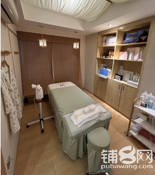 禅城区南庄全新装修美容院3万转让